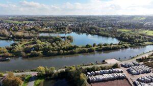 Dronegraphy